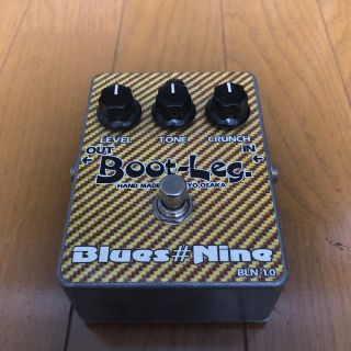 イーエスピー(ESP)のBoot Leg Blues Nine BLN-1.0 ジャンク(エフェクター)