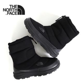 ザノースフェイス(THE NORTH FACE)のノースフェイス　ヌプシブーティー　ウォータープルーフ 29cm  NF51875(ブーツ)