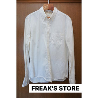 フリークスストア(FREAK'S STORE)のFREAK'S STORE ボタンダウンシャツ(シャツ)