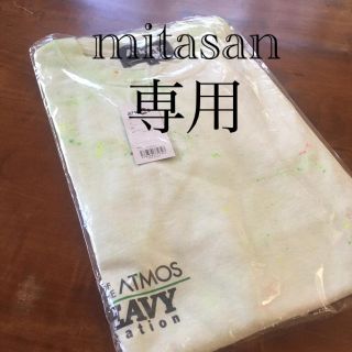 アトモス(atmos)の新品！アトモス Tシャツ (Tシャツ/カットソー(半袖/袖なし))