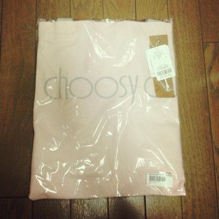 チュージーチュー(choosy chu)のchoosy cho＊トート(トートバッグ)