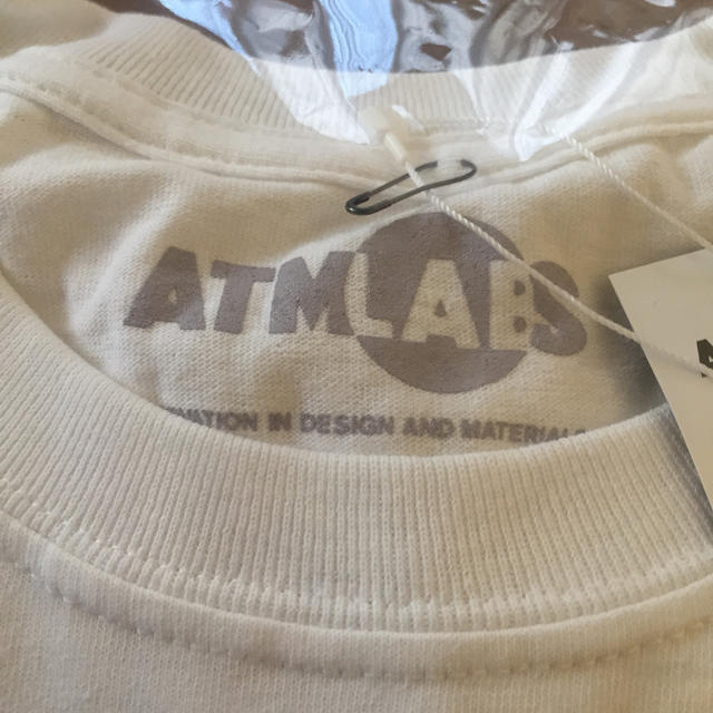 atmos(アトモス)の新品！アトモスTシャツ Ｌ メンズのトップス(Tシャツ/カットソー(半袖/袖なし))の商品写真