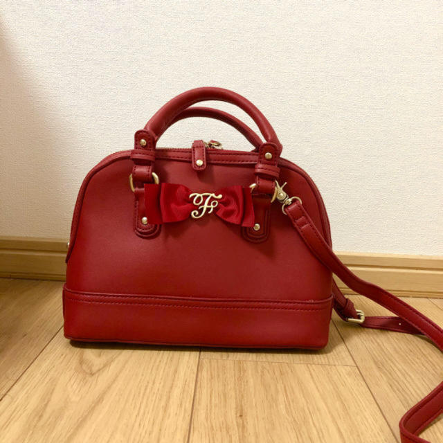 Maison de FLEUR(メゾンドフルール)のき様専用＊メゾンドフルール＊ショルダーバッグ レディースのバッグ(ショルダーバッグ)の商品写真