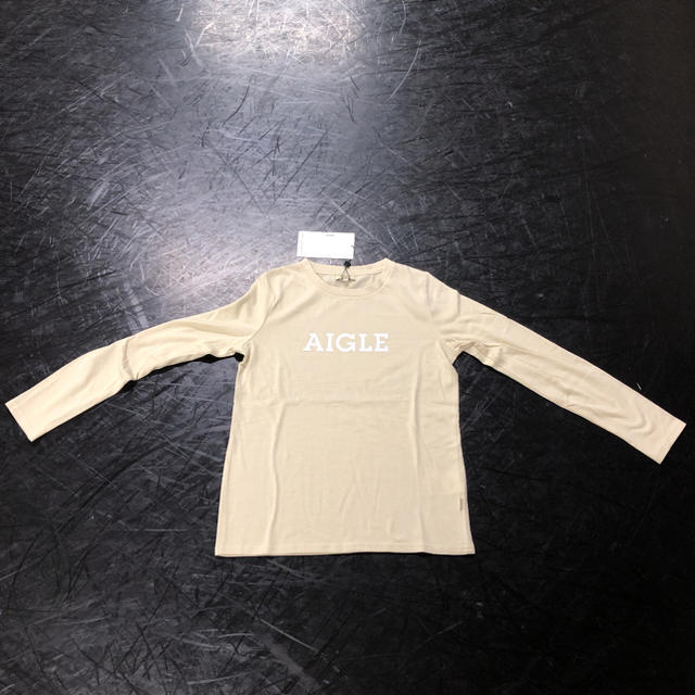 AIGLE(エーグル)のマロン様専用エーグル 長袖Tシャツ S レディース レディースのトップス(Tシャツ(長袖/七分))の商品写真