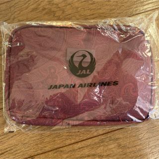 エトロ(ETRO)のJAL ビジネスクラス アメニティ ETRO ポーチ(ノベルティグッズ)