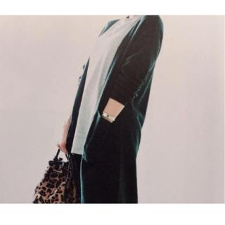 マウジー(moussy)のMOUSSY ロングカーディガン(カーディガン)