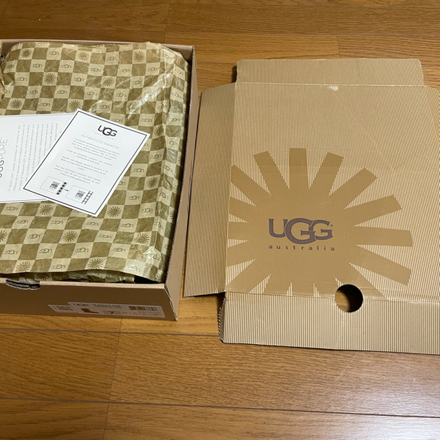 UGG ムートンブーツ