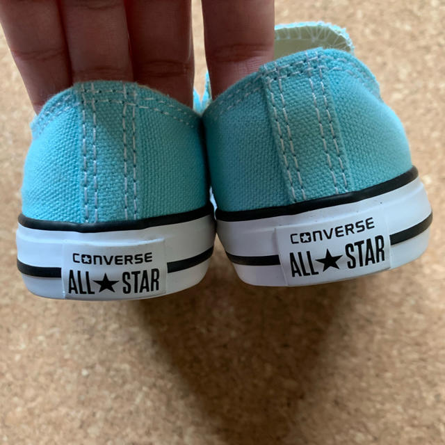 CONVERSE(コンバース)のコンバース CONVERSE キッズ 13cm  キッズ/ベビー/マタニティのベビー靴/シューズ(~14cm)(スニーカー)の商品写真