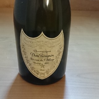ドンペリニヨン(Dom Pérignon)の新品 未開封 ドン・ペリニヨン ゴールド(シャンパン/スパークリングワイン)