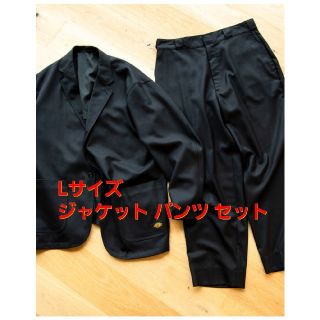 ディッキーズ(Dickies)のLサイズ Dickies TRIPSTER BEAMS ウールサキソニーセット(セットアップ)