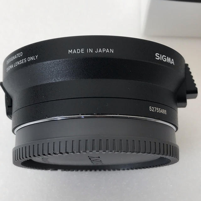 専用 シグマ SIGMA マウントコンバーター MC-11