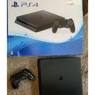 プレイステーション4(PlayStation4)のPS4(家庭用ゲーム機本体)