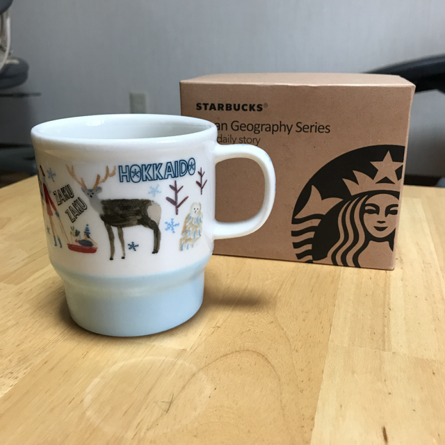 Starbucks Coffee(スターバックスコーヒー)のスターバックス　マグカップ インテリア/住まい/日用品のキッチン/食器(グラス/カップ)の商品写真