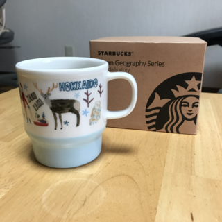 スターバックスコーヒー(Starbucks Coffee)のスターバックス　マグカップ(グラス/カップ)