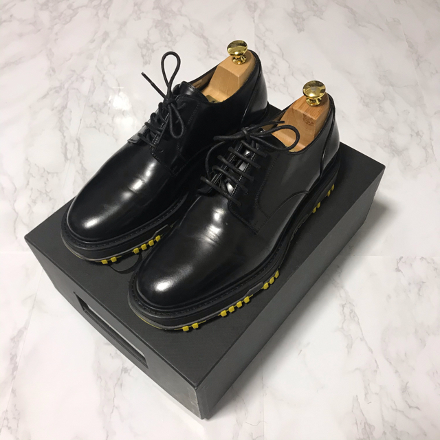 dior homme 15aw シューズ