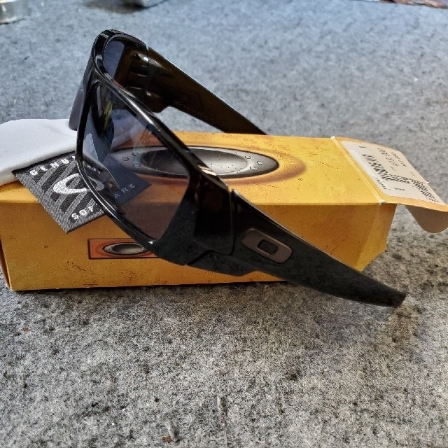 OAKLEY　gascan  サングラス