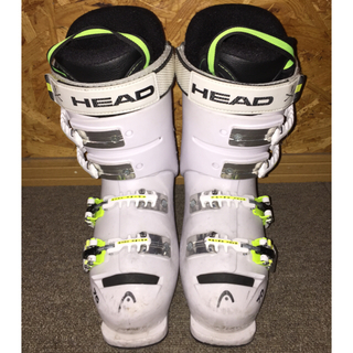 ヘッド(HEAD)のHEAD  ジュニア スキーブーツ RAPTOR 70(ブーツ)