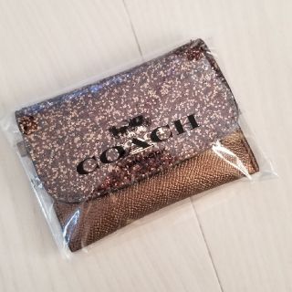 コーチ(COACH)のカードケース(名刺入れ/定期入れ)