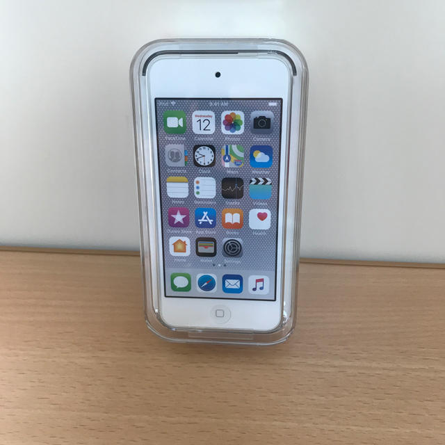 iPod touch 第6世代 128GB シルバー