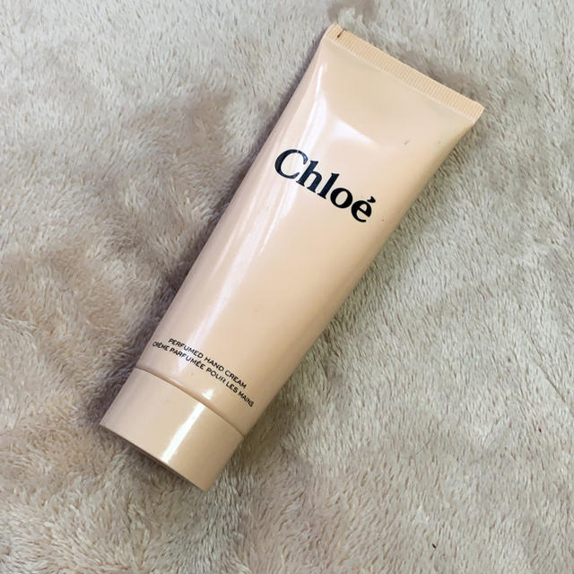 Chloe(クロエ)のクロエ　ハンドクリーム　75ml コスメ/美容のボディケア(ハンドクリーム)の商品写真