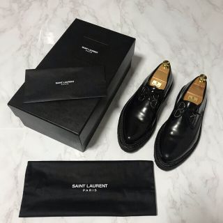 サンローラン(Saint Laurent)の【三代目 登坂着】Saint Laurent Paris 14aw クリーパー(ドレス/ビジネス)