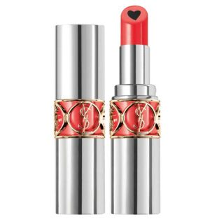 イヴサンローランボーテ(Yves Saint Laurent Beaute)のYSL イヴ・サンローラン ヴォリュプテプランプインカラー(口紅)