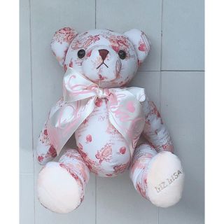 LIZ LISA - 期間限定!2000円オフ!LIZ LISA クマ ぬいぐるみ LIZ LISA - 期間限定!2000円オフ!LIZ LISA クマ ぬいぐるみ