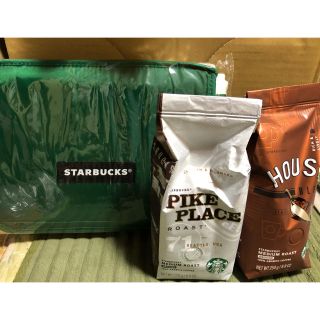 スターバックスコーヒー(Starbucks Coffee)のスタバ 福袋(ノベルティグッズ)