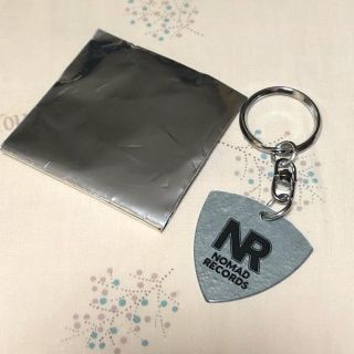 カンジャニエイト(関ジャニ∞)のNOMAD ピックチェーン(アイドルグッズ)