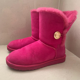 アグ(UGG)のUGG ムートンブーツ(ブーツ)