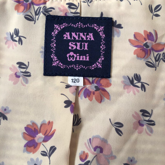 ANNA SUI mini(アナスイミニ)のANNA SUI mini フォーマル3点セット キッズ/ベビー/マタニティのキッズ服女の子用(90cm~)(ドレス/フォーマル)の商品写真