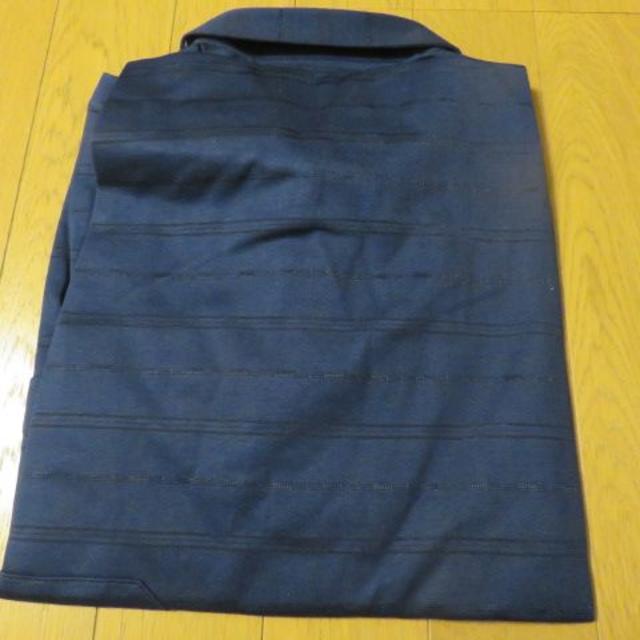 新品☆BLACK POLO BARON ポロシャツ ネイビー 紺 Mサイズ | gellonautos.cl