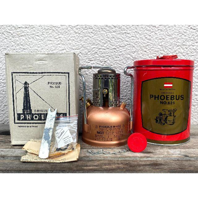 未点火品】ホエーブス PHOEBUS 625 新型 NOS 赤丸缶 | orinocoorigen.com