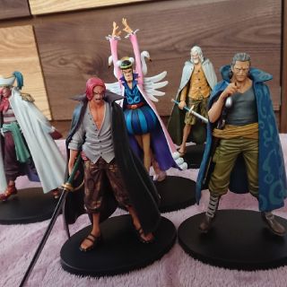 バンプレスト(BANPRESTO)のONE  PIECEフィギュア 訳あり(フィギュア)