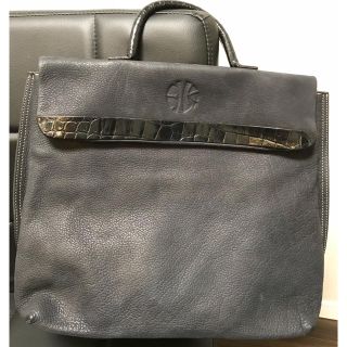 ロエベ(LOEWE)のENRIQUE LOEWE KNAPPE エンリケロエベナッペ バッグ(ハンドバッグ)