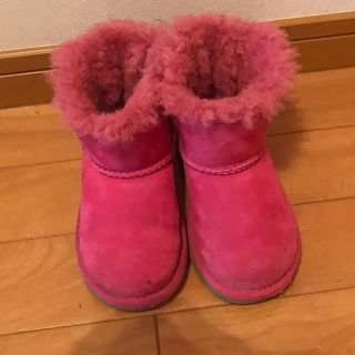 アグ(UGG)の専用です。15cm アグ　uggムートンブーツ(ブーツ)