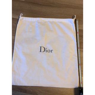 クリスチャンディオール(Christian Dior)のディオール　保存袋(その他)