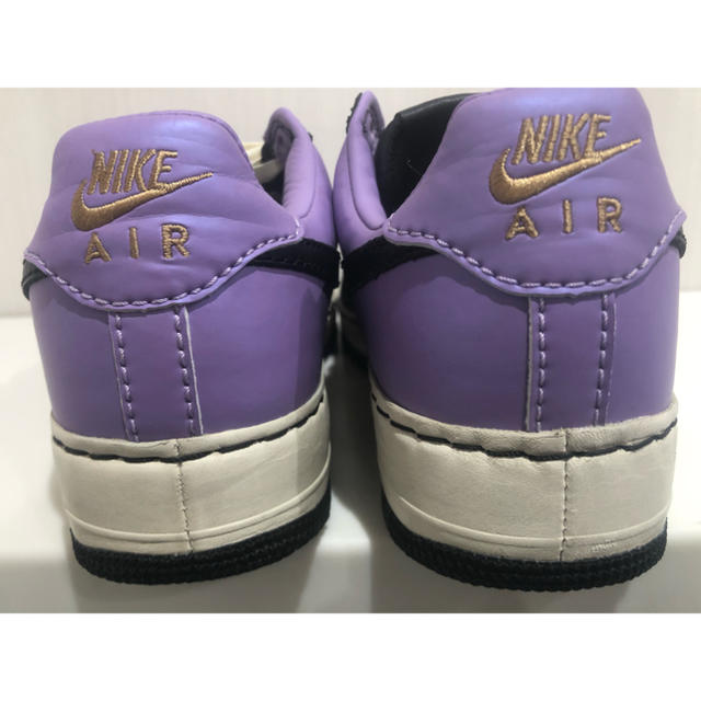 NIKE - NIKE AIR FORCE 1 INSIDEOUT 温故知新 US9.5の通販 by NIKE - NIKE AIR FORCE 1 INSIDEOUT 温故知新 US9.5の通販 by