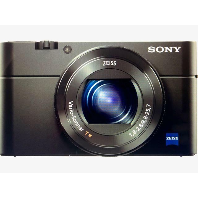 ■SONY(ソニー)  サイバーショット DSC-RX100M4 コンパクトデジタルカメラ