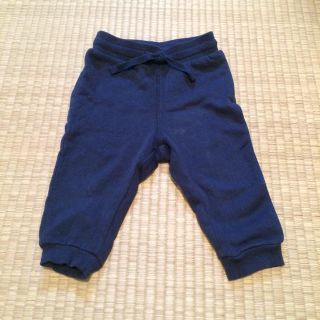 エイチアンドエム(H&M)のH&M☆スウェットパンツ 68(パンツ)