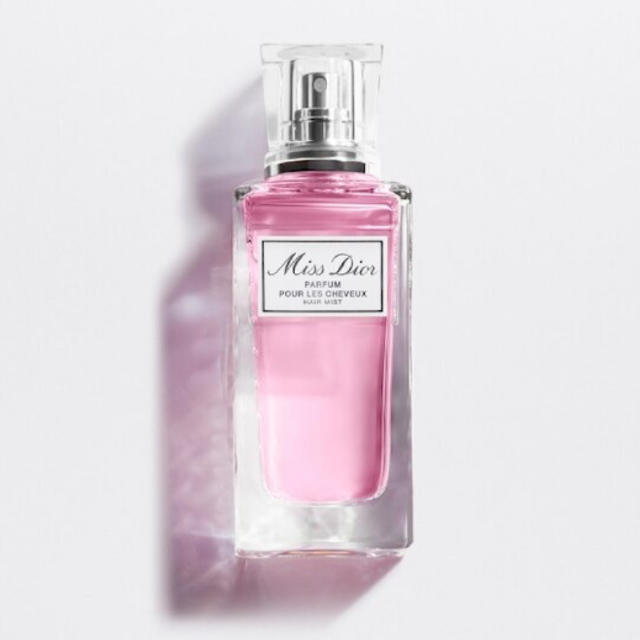 Dior(ディオール)のミス　ディオール　ヘアミスト コスメ/美容の香水(香水(女性用))の商品写真