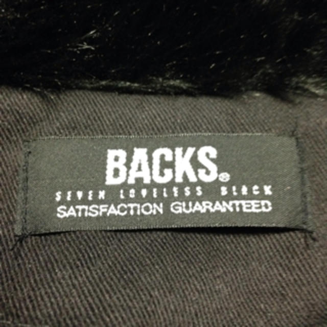 BACKS(バックス)のBACKS♡アウター レディースのジャケット/アウター(毛皮/ファーコート)の商品写真