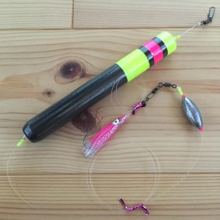 ☆ヴェル☆様専用 鮭釣り フカセ 中通しウキシステムの通販 by 鮭釣り