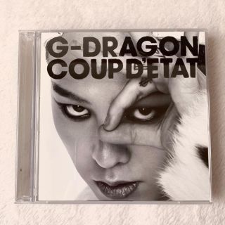 ビッグバン(BIGBANG)のG-DRAGON COUP D'ETAT (K-POP/アジア)