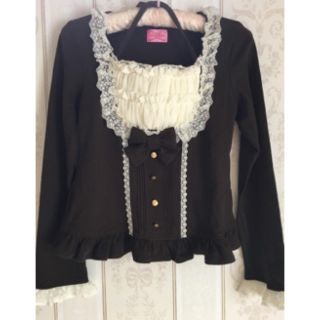 アンジェリックプリティー(Angelic Pretty)のAngelic Pretty  カットソー(カットソー(長袖/七分))