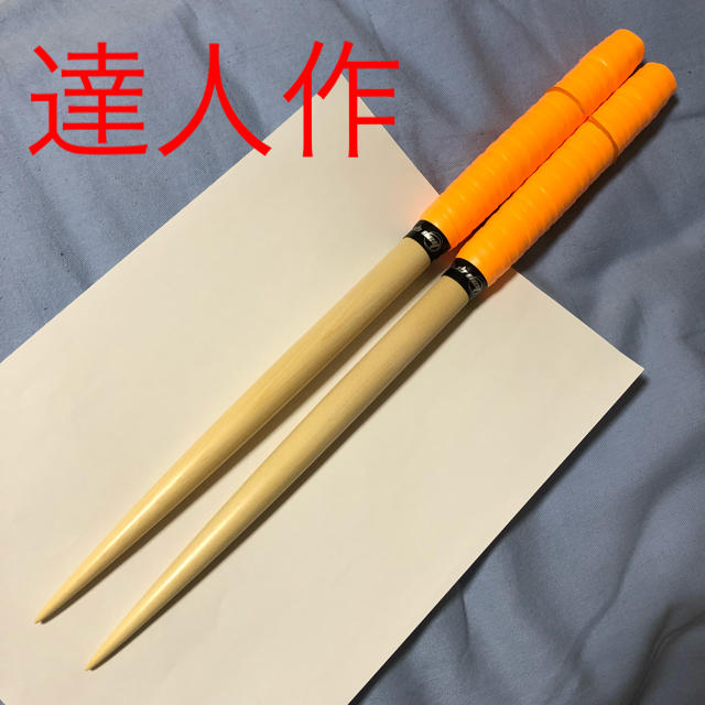 太鼓の達人 マイバチ 米ヒバ 連打用の通販 by akatuki|ラクマ 太鼓の達人 マイバチ 米ヒバ 連打用の通販 by akatuki|ラクマ