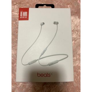 アップル(Apple)のbeats x(ヘッドフォン/イヤフォン)