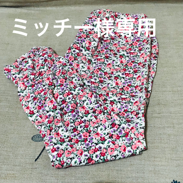 RAG MART(ラグマート)のミッチー様専用 レギンス2点セット キッズ/ベビー/マタニティのキッズ服女の子用(90cm~)(パンツ/スパッツ)の商品写真