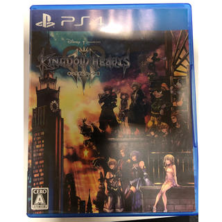 プレイステーション4(PlayStation4)のキングダム ハーツIII PS4(家庭用ゲームソフト)
