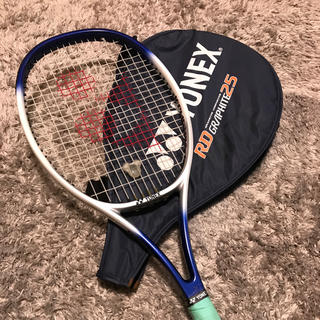 ヨネックス(YONEX)の最終価格　美品　ヨネックス   テニスラケット　ジュニア用(ラケット)